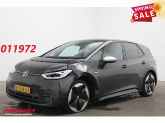 skadebil auto Volkswagen ID.3 First Max 58 kWh Pano LED Navi Clima Camera LRHZ SHZ AHK 2020/12