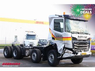 GINAF  4243 S 8X4 MirrorCam ACC 30.906 km!! picture 2