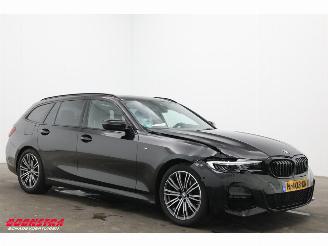 BMW 3-serie Touring 318i M-Sport LED Leder Navi Clima Cruise Camera SHZ picture 2