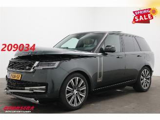Unfallwagen Land Rover Range Rover 3.0 P550e Autobiography PHEV 4X Massage/Memory Pano AHK 2024/1