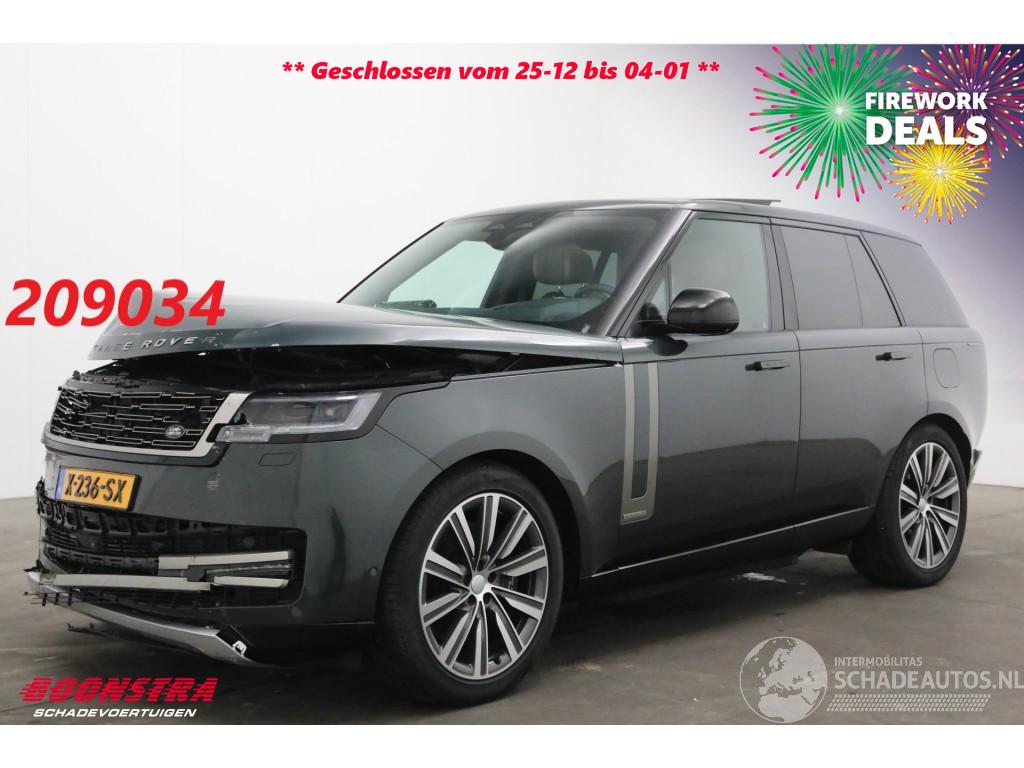 Land Rover Range Rover 3.0 P550e Autobiography PHEV 4X Massage/Memory Pano AHK