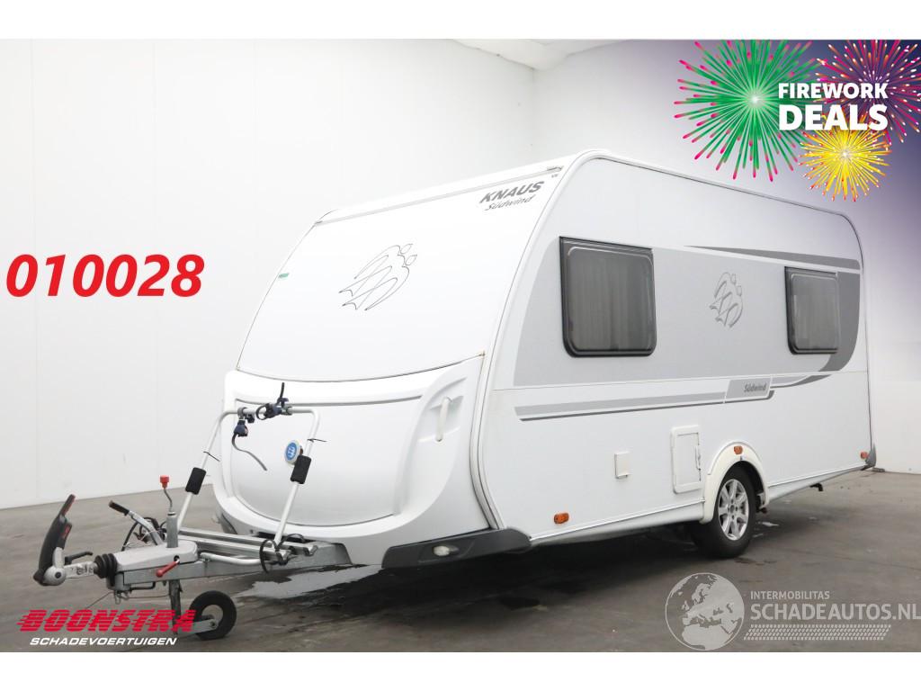 Knaus Sudwind 420 QD Mover Dwarsbed