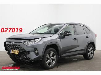 Auto incidentate Toyota Rav-4 2.5 Hybrid Style LED ACC Navi Clima Camera AHK 2019/10