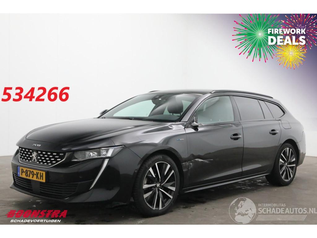 Peugeot 508 SW 1.6 HYbrid GT LED ACC Navi Clima Camera SHZ AHK