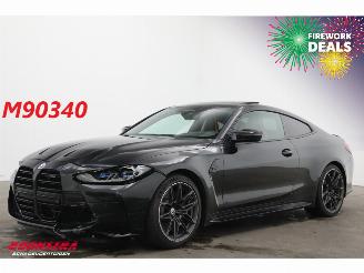 škoda osobní automobily BMW M4 Coupé Competition Schalensitze ACC Carbon HUD 360° H/K Memory 2023/4