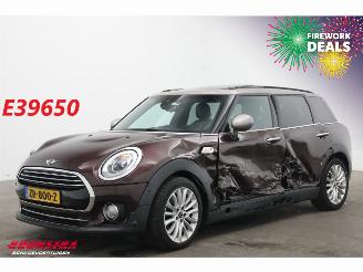 Coche accidentado Mini Clubman 1.5 Cooper Aut. Chili Pano Leder Memory ACC Navi Clima Camera SHZ 2016/6