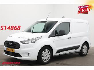 dañado vehículos comerciales Ford Transit Connect 1.5 EcoBlue Aut. L1 Trend Navi Airco Cruise Camera PDC 2022/5