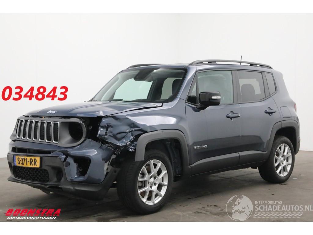 Jeep Renegade 4xe 190 PHEV Limited LED ACC Navi Clima Camera PDC
