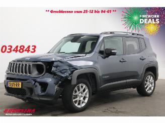 uszkodzony samochody osobowe Jeep Renegade 4xe 190 PHEV Limited LED ACC Navi Clima Camera PDC 2023/3
