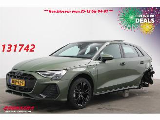 Avarii autoturisme Audi A3 Sportback 40 TFSI e S-Line Pano Matrix ACC Virtual Camera SHZ 2025/7