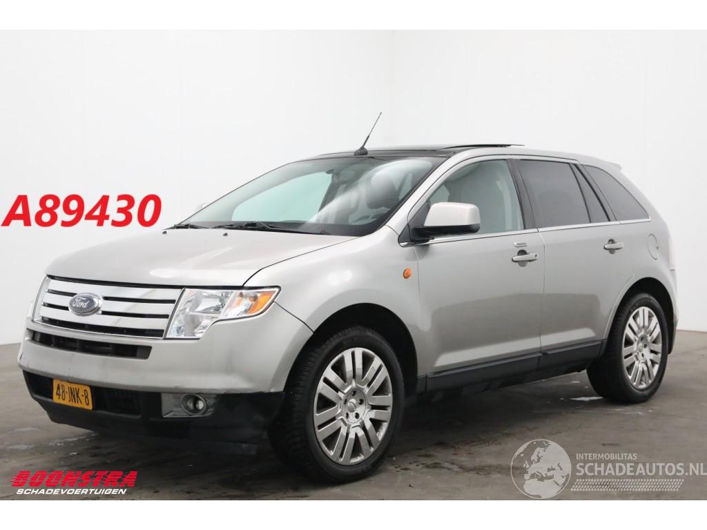 Ford Edge 3.5 V6 Pano Leder Memory Navi Clima Cruise SHZ AHK