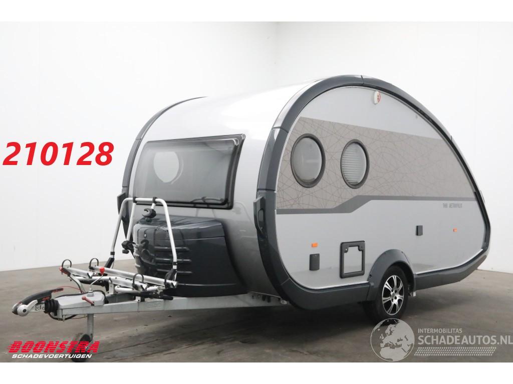 Tabbert  Metropolis T@B 400TD Mover