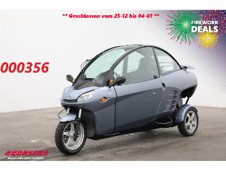 Vaurioauto  microcars Canta  Base Base 5.4 kWh **NIEUW/NEU** 