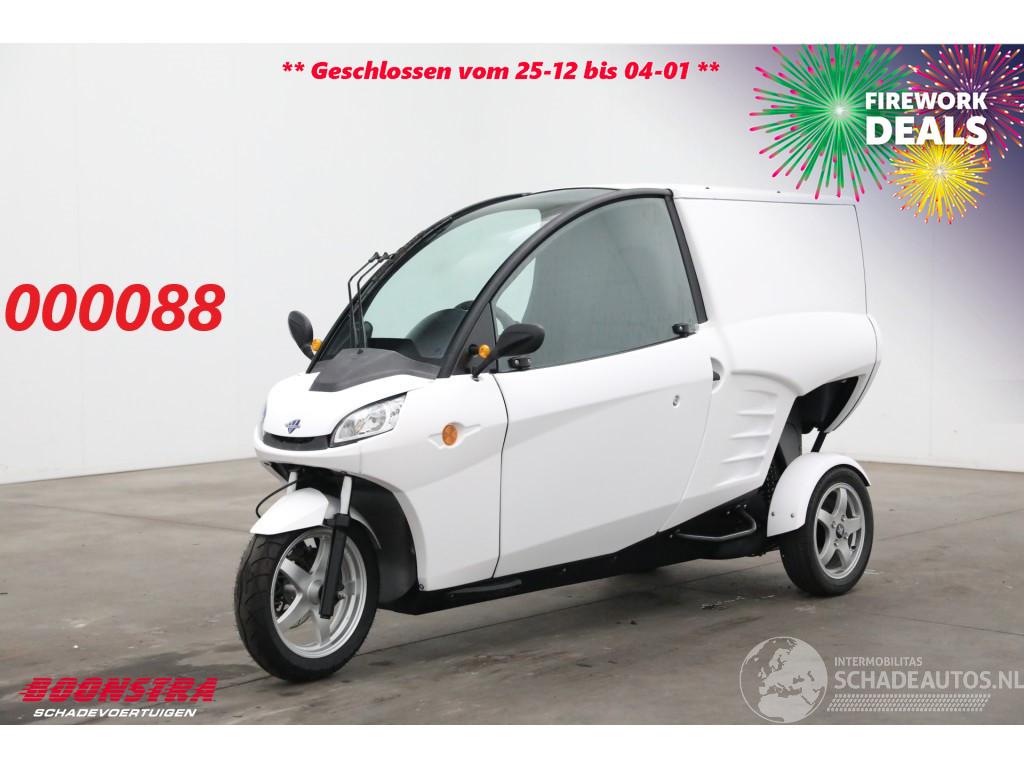   Cargo Base 5.4 kWh **NIEUW/NEU**