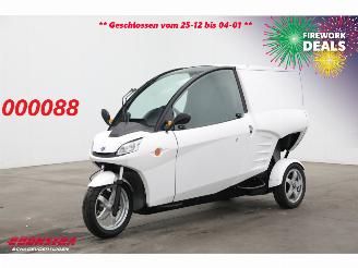 Ocazii minicar   Cargo Base 5.4 kWh **NIEUW/NEU** 