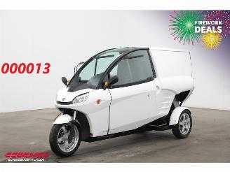 Ocazii minicar   Cargo Base 5.4 kWh 2022/12