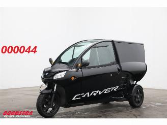 Vaurioauto  microcars   Cargo Base 5.4 kWh 2023/10