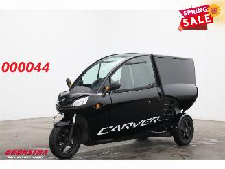 krockskadad bil brommobiel   Cargo Base 5.4 kWh 2023/10