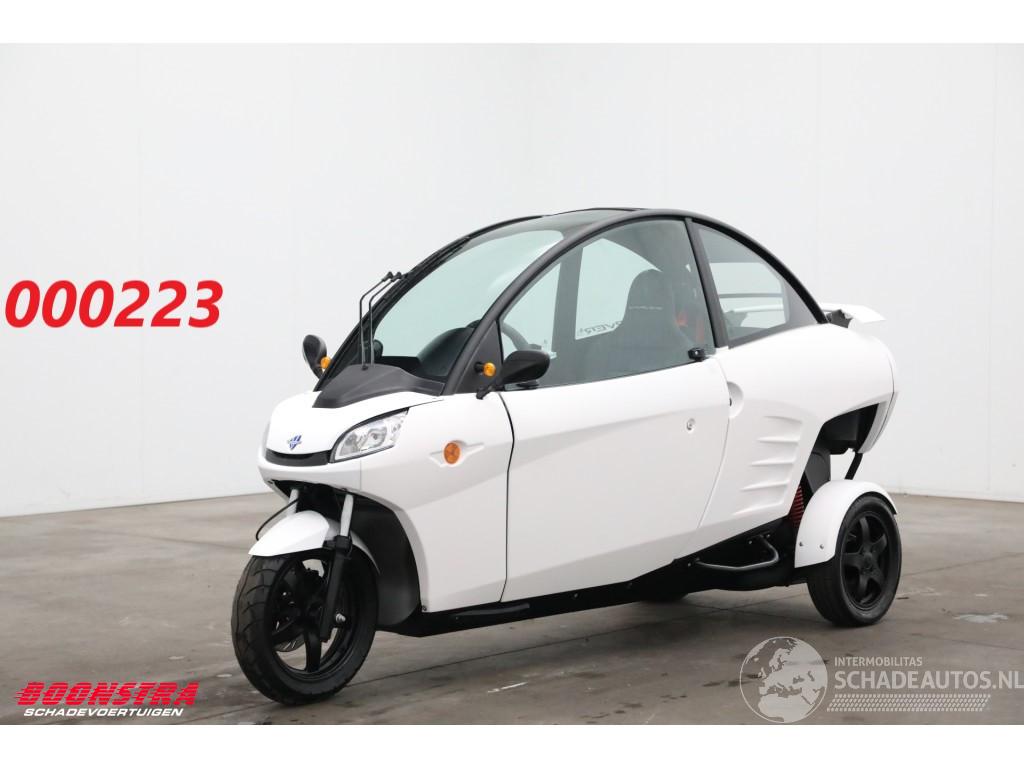 Base 5.4 kWh 552 km!! Active