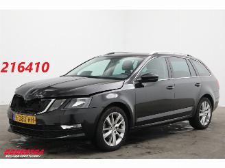 krockskadad bil auto Skoda Octavia Combi 1.0 TSI DSG Ambition Navi Clima Cruise SHZ PDC AHK 2020/2