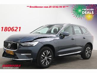 Vaurioauto  passenger cars Volvo Xc-60 2.0 T6 PHEV AWD Essential Bright Pano LED ACC Camera LRHZ AHK 2025/2