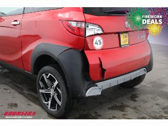 Aixam  e Crossover Premium Leder Camera 7.934 km! 100% elektrisch! picture 6