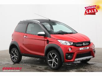 Aixam  e Crossover Moped Premium Leder Camera 100% elektrisch! picture 2