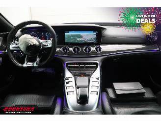 Mercedes AMG 63 S 4MATIC+ Burmester Memory ACC 360° Carbon picture 14