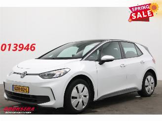 skadebil auto Volkswagen ID.3 Pure Oranje Edition 52 kWh LED ACC Apple/Android LRHZ SHZ 2025/1