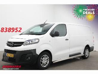 skadebil bedrijf Opel Vivaro 2.0 CDTI L2-H1 Aut. Edition Navi Airco Cruise Camera PDC 82.144 km! 2021/10