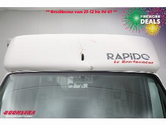 Rapido  Le Randonneur 710F 2.8 JTD Luifel Fietsendrager picture 6