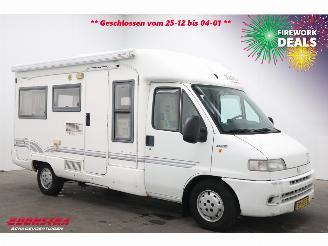 Rapido  Le Randonneur 710F 2.8 JTD Luifel Fietsendrager picture 2