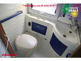 Rapido  Le Randonneur 710F 2.8 JTD Luifel Fietsendrager picture 13