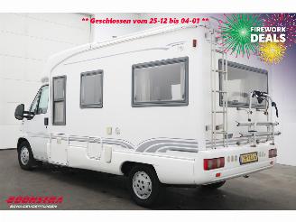 Rapido  Le Randonneur 710F 2.8 JTD Luifel Fietsendrager picture 4