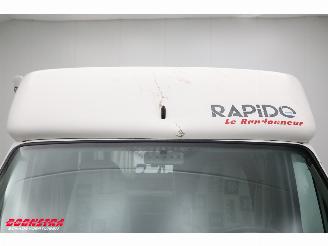 Rapido  Le Randonneur 710F 2.8 JTD Luifel Fietsendrager picture 6