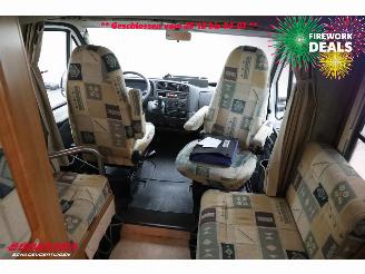 Rapido  Le Randonneur 710F 2.8 JTD Luifel Fietsendrager picture 14