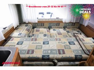 Rapido  Le Randonneur 710F 2.8 JTD Luifel Fietsendrager picture 10