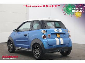 Microcar  M8 Premium DCI Leder 26.623 km! picture 4