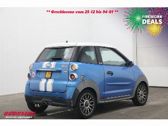 Microcar  M8 Premium DCI Leder 26.623 km! picture 3