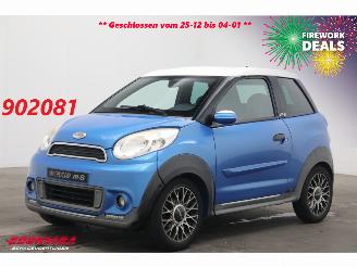 Ocazii minicar Microcar  M8 Premium DCI Leder 26.623 km! 2013/1