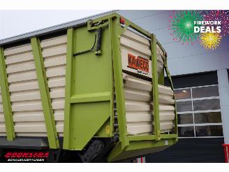   RADIUM 250 Silagewagen Stuuras 41.5m3 BY 2020 picture 13