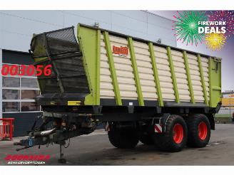 Unfall Kfz Maschinen   RADIUM 250 Silagewagen Stuuras 41.5m3 BY 2020 2020/6