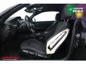 BMW 2-serie Coupé M240i Executive BiXenon Navi Clima Cruise SHZ PDC 147.428 km! picture 12