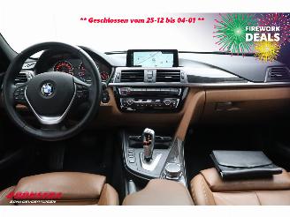 BMW 3-serie Touring 320d EDE Luxury LED ACC Leder Memory Camera SHZ PDC picture 12