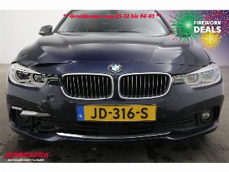 BMW 3-serie Touring 320d EDE Luxury LED ACC Leder Memory Camera SHZ PDC picture 6