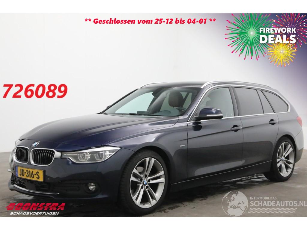 BMW 3-serie Touring 320d EDE Luxury LED ACC Leder Memory Camera SHZ PDC