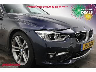 BMW 3-serie Touring 320d EDE Luxury LED ACC Leder Memory Camera SHZ PDC picture 5