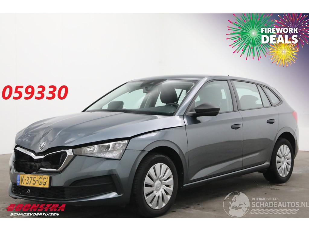 Skoda Scala 1.0 TSI Active Bluetooth Airco Cruise 76.201 km!