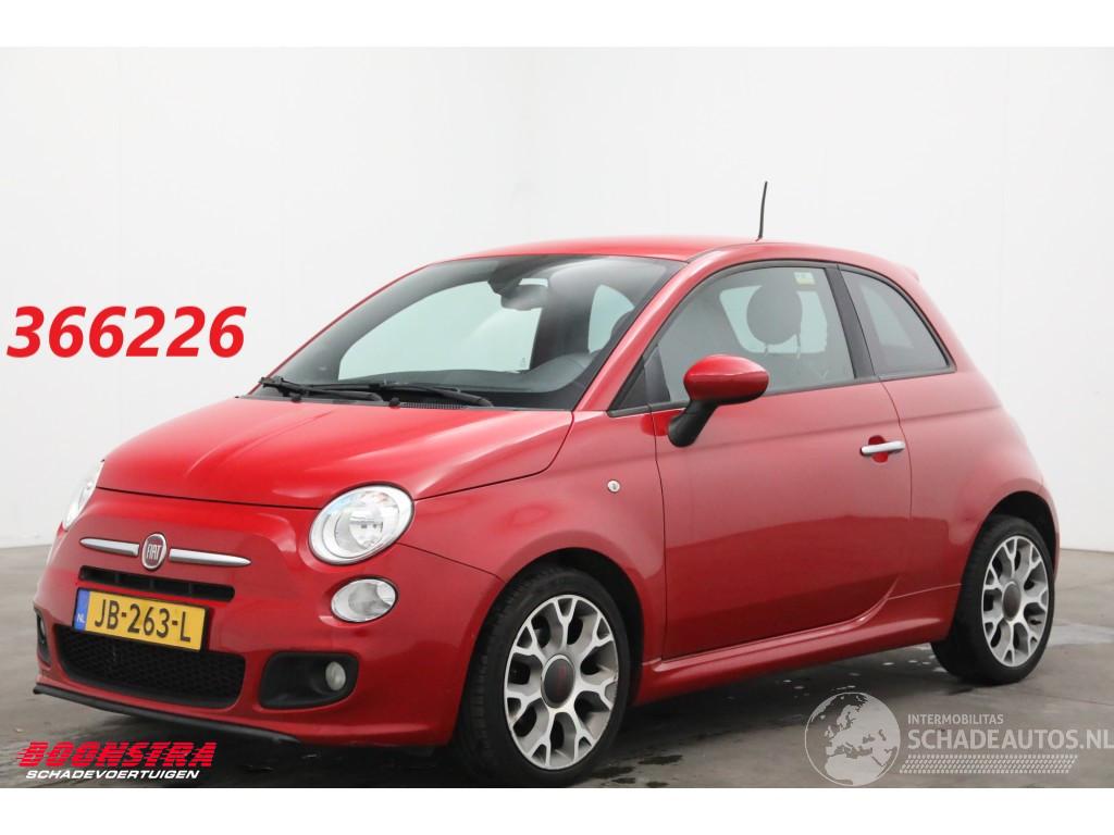 Fiat 500 0.9 TwinAir Turbo Aut. 500S Clima PDC 80.824 km!
