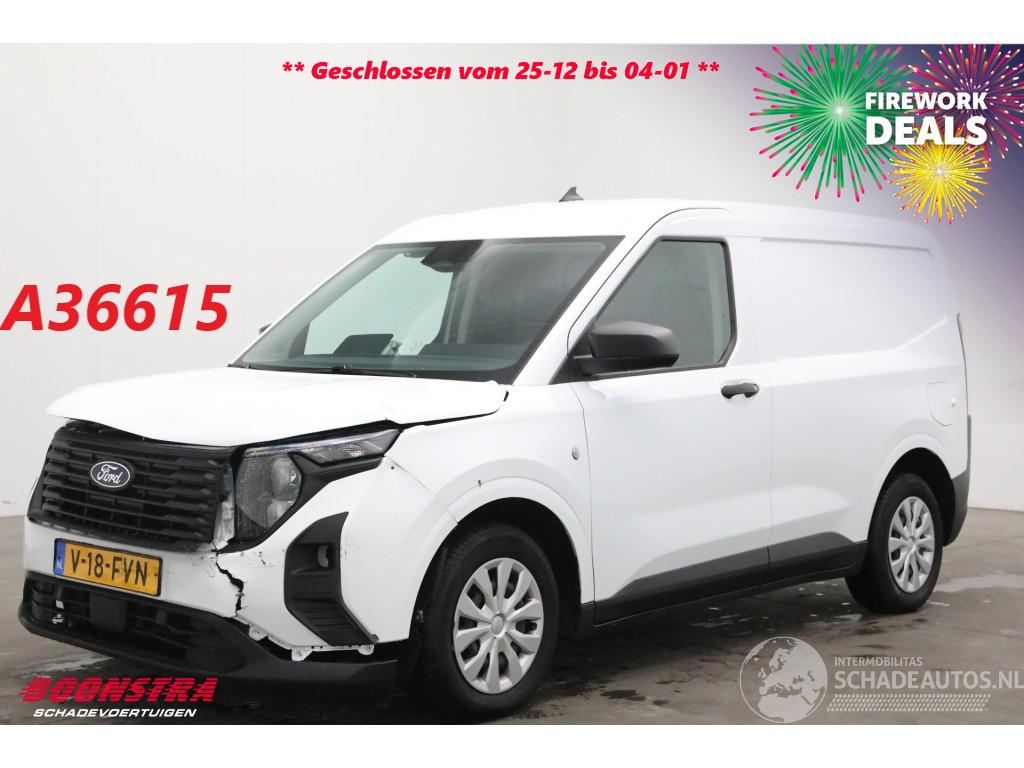 Ford Transit Courier Van 1.5 EcoBlue Trend Airco Apple/Android Cruise PDC